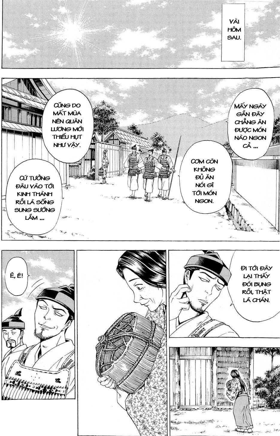 thiếu niên vương phần 2 chapter 40 45