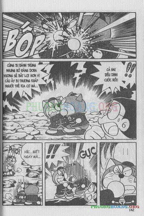 the doraemon special (đội quân doraemons đặc biệt+đội quân đôrêmon thêm) chapter 5 143