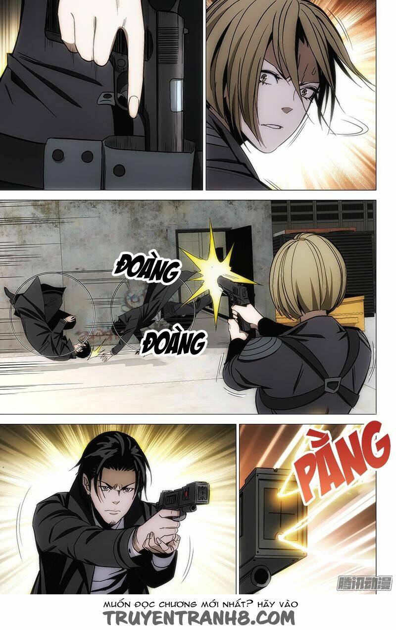 thành phố quỷ dị - the lost city chapter 128 2