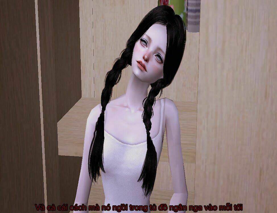 no name ( the sims ) chapter 3 50