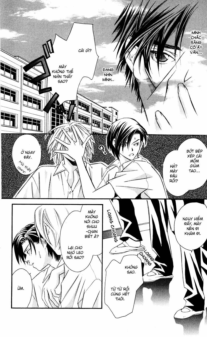 gekka no kimi chapter 6 7