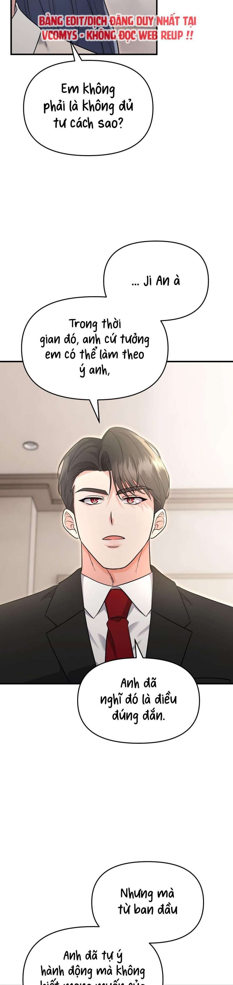 [18+] ngủ một đêm với ác thú chapter 8 13