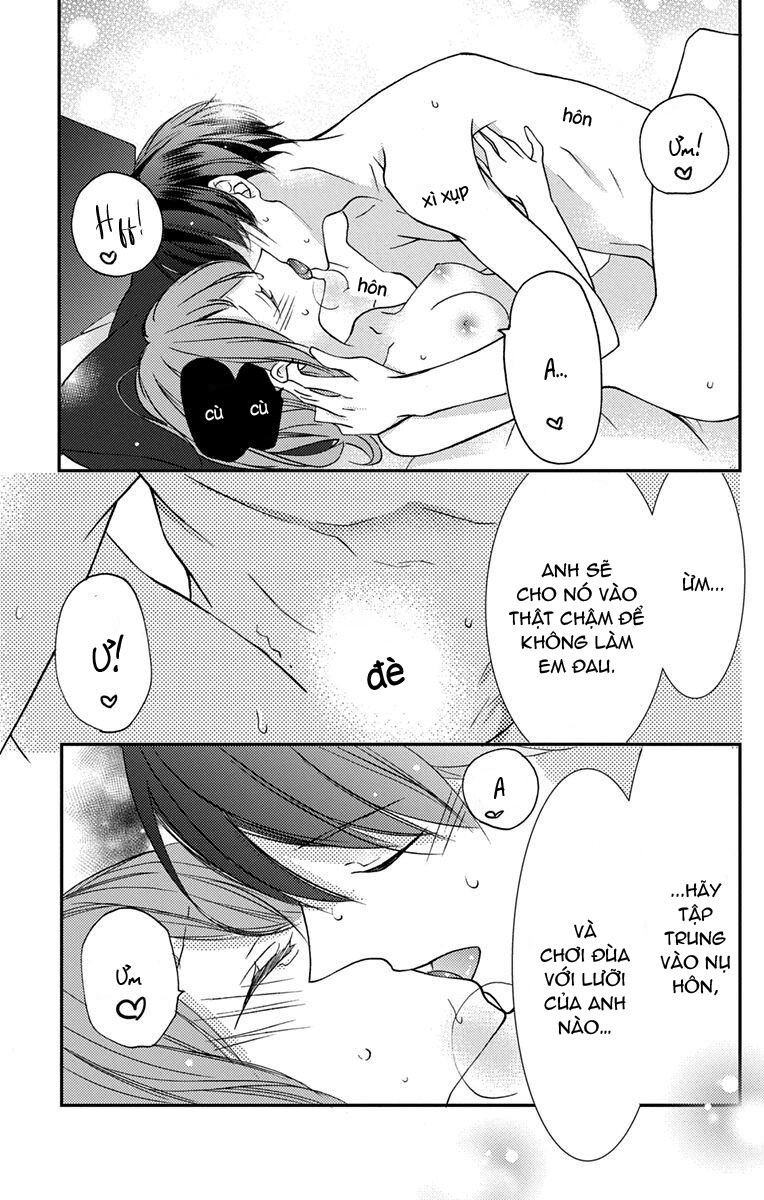 tôi đã kết hôn với masaomi-kun chapter 3.1 8