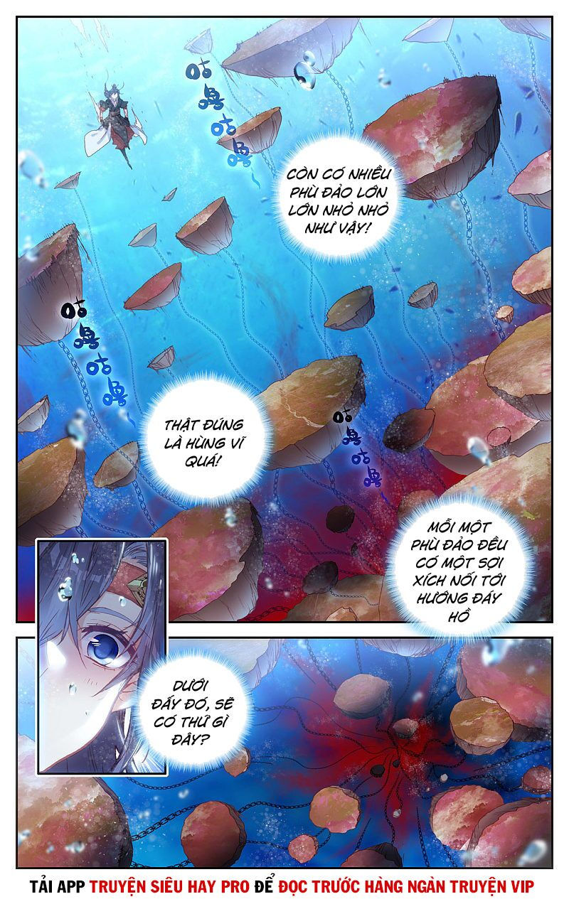 thương khung bảng chi thánh linh kỷ chapter 247 4