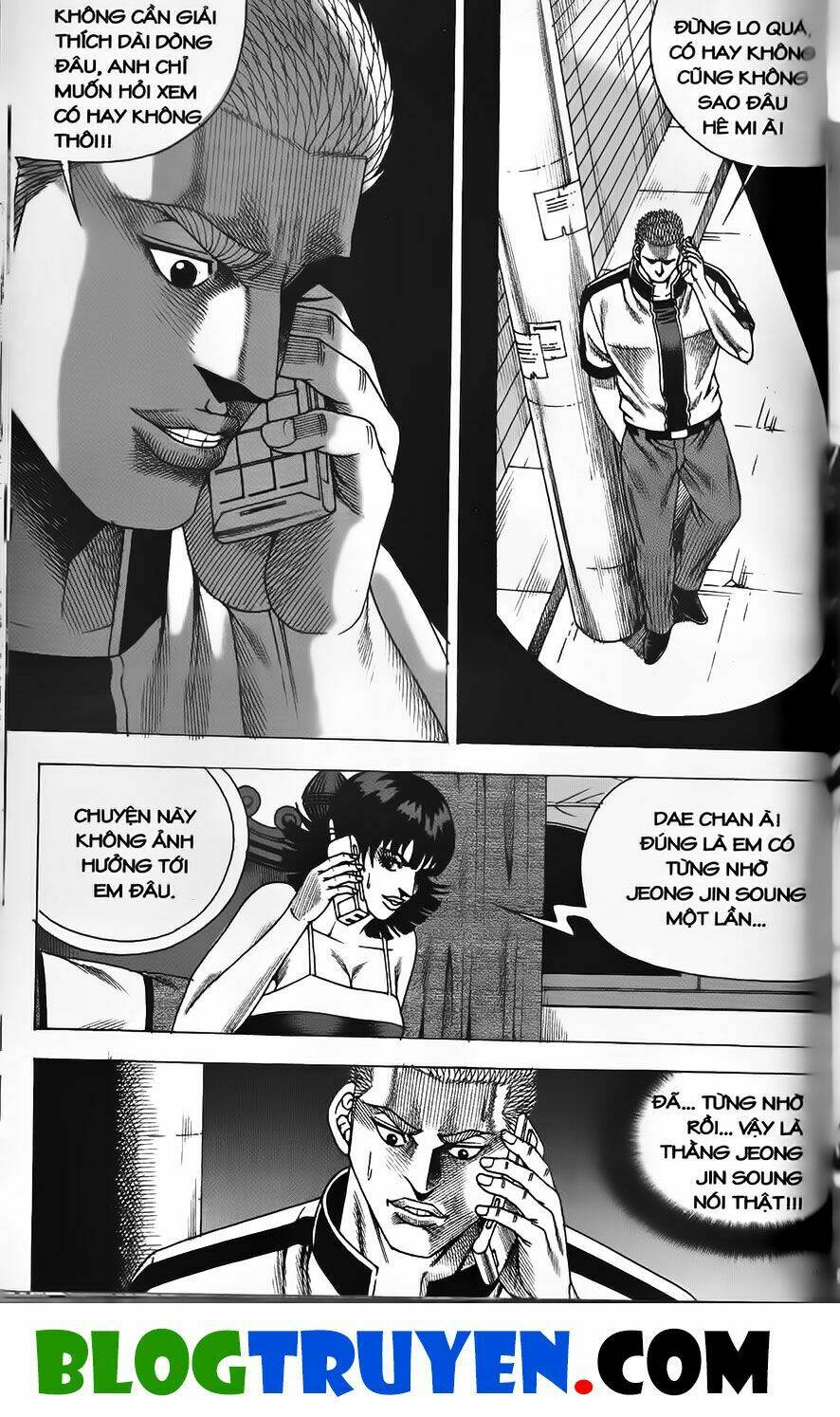 bitagi - anh chàng ngổ ngáo chapter 412 2