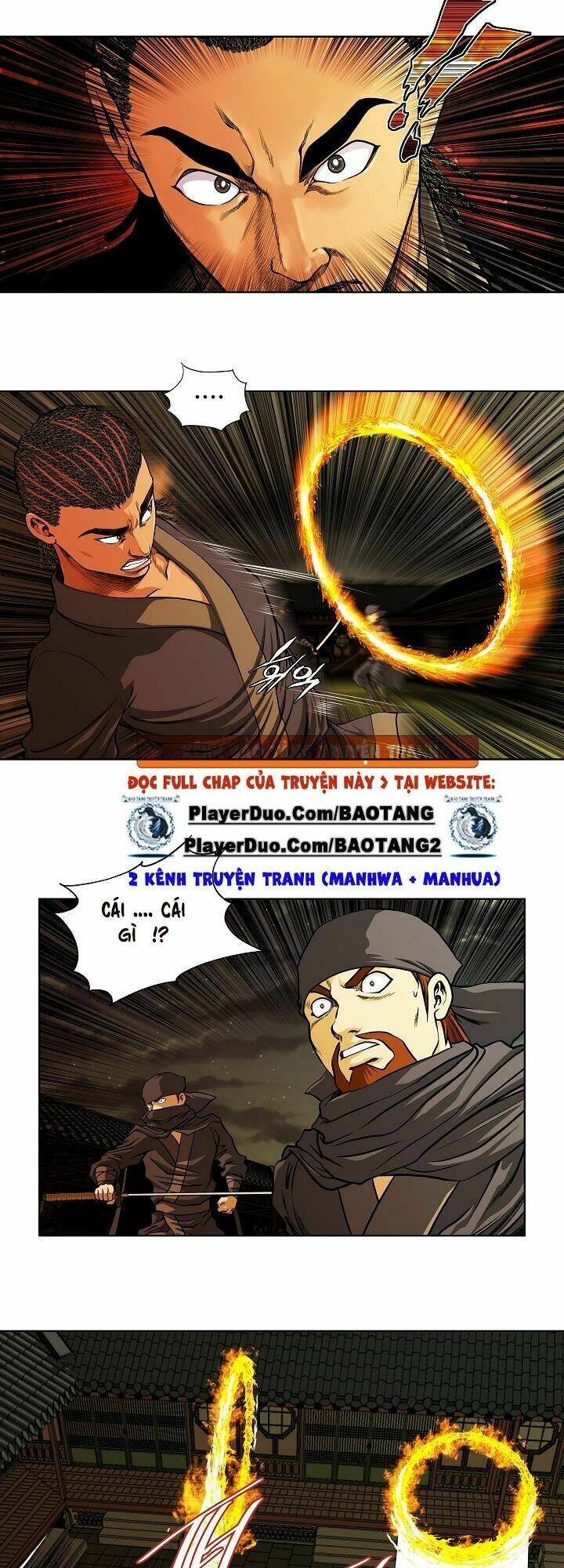 ngũ hợp chí tôn chapter 12 15