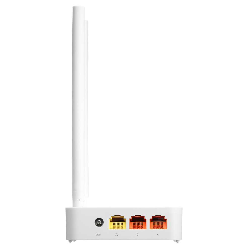 Mini Router Wi-Fi Totolink N200RE chuẩn N 300Mbps - Hàng Chính Hãng