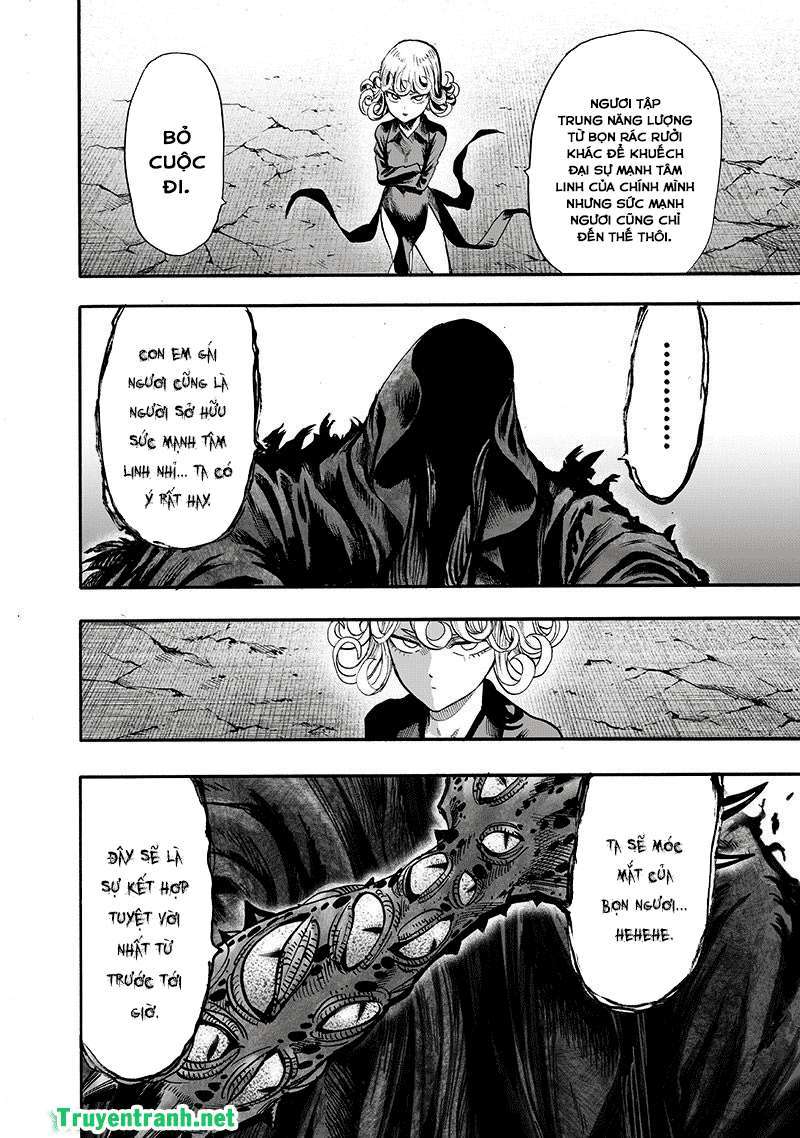 One-Punch Man Chapter 135 - Trang 32