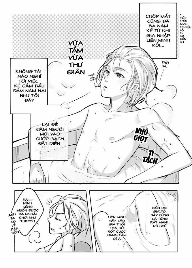 threshezreal short doujinshi - shishiilol ㄒㄒㄏㄏ chapter 11 2