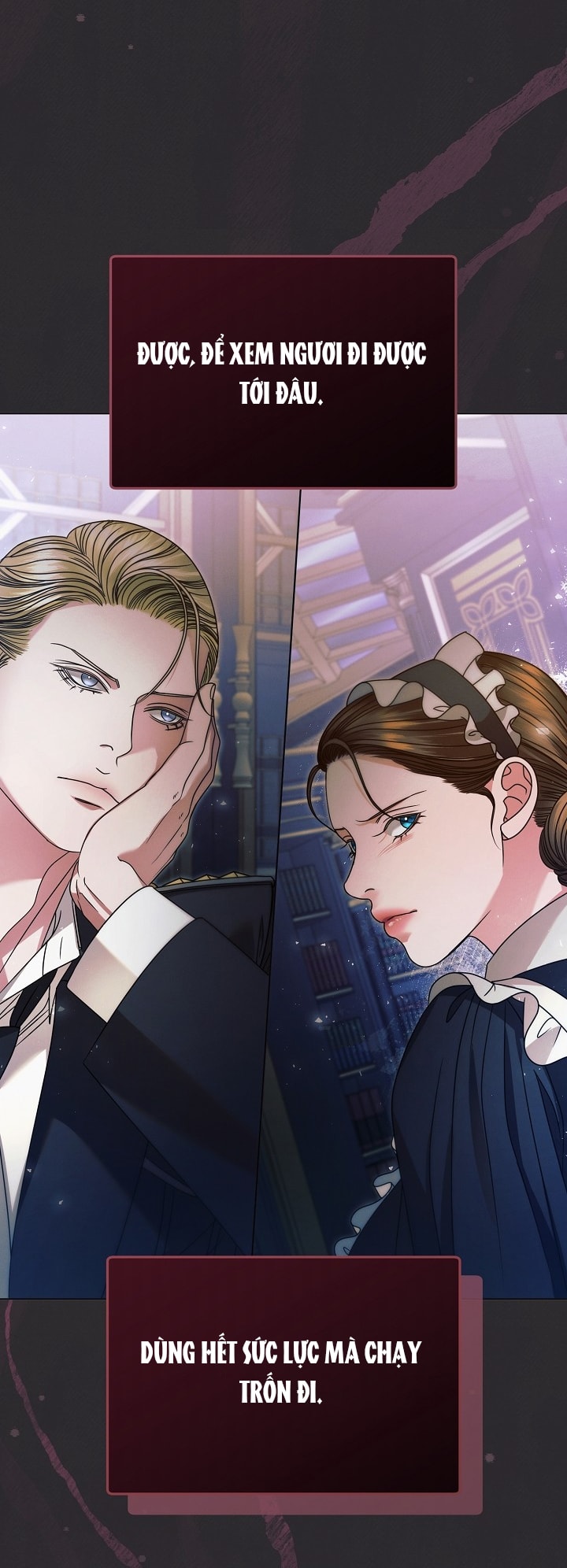 [18+] hãy cầu xin ta đi chapter 8.2 14