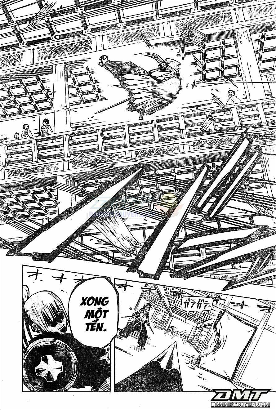 yoakemono chapter 6 10