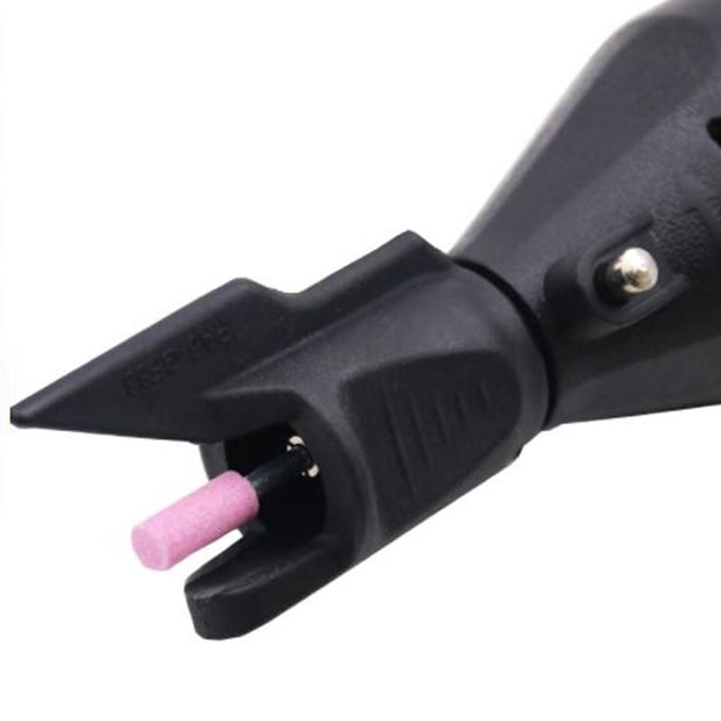 Dụng cụ hỗ trợ mài dao cho máy khoan Dremel