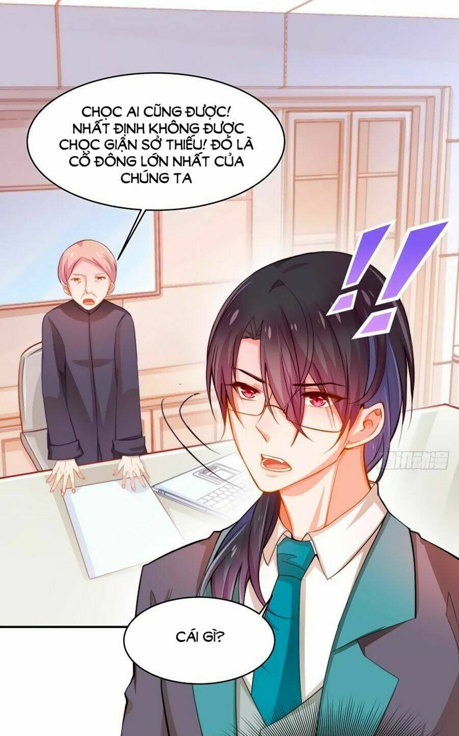 luyến dữ tổng tài vật ngữ chapter 6 4