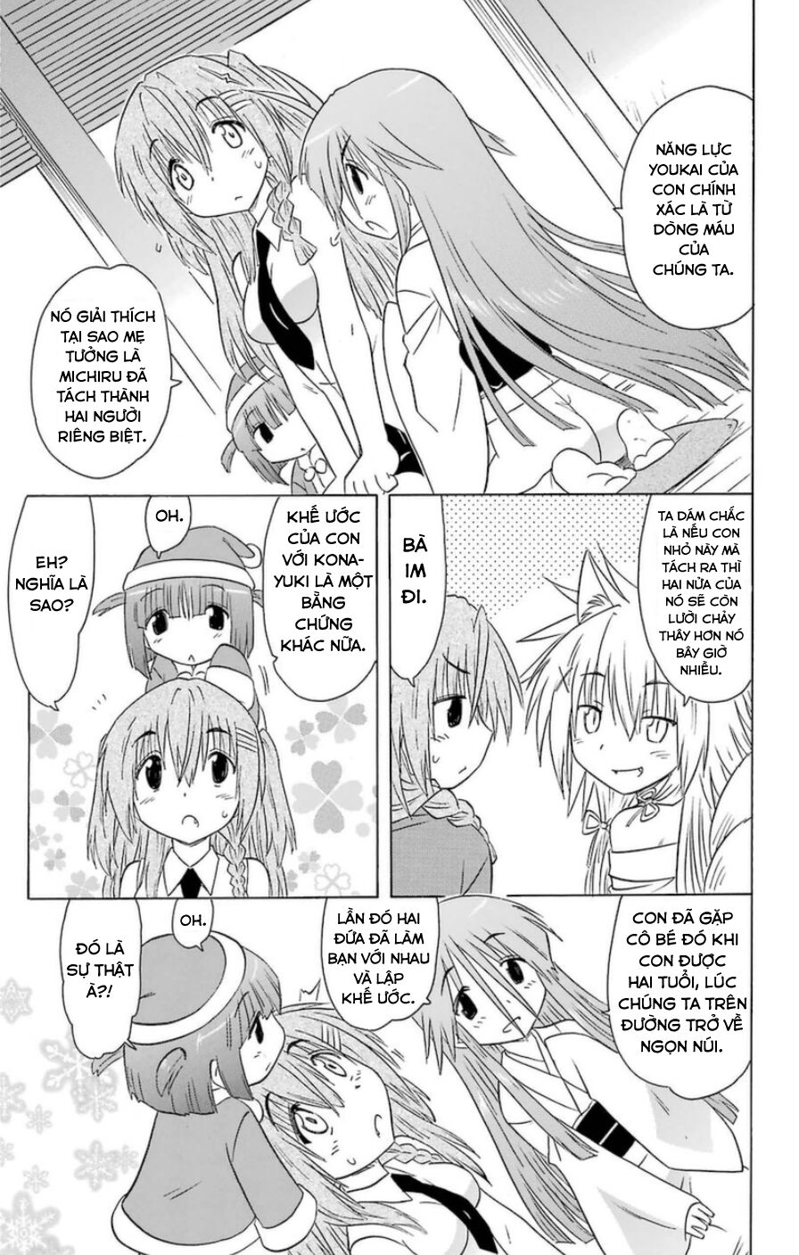 nagasarete airantou chapter 152 19