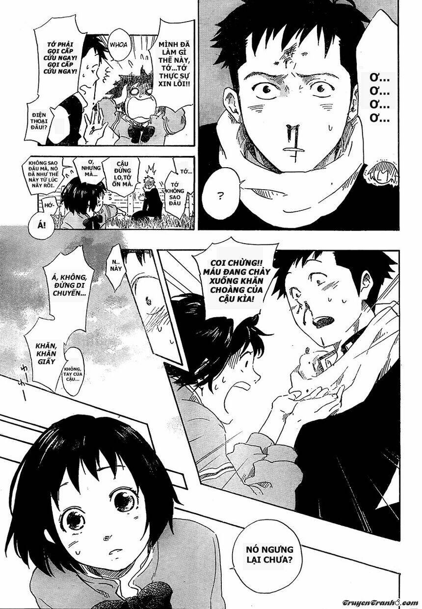 sakurai manager 's club chapter 1 16