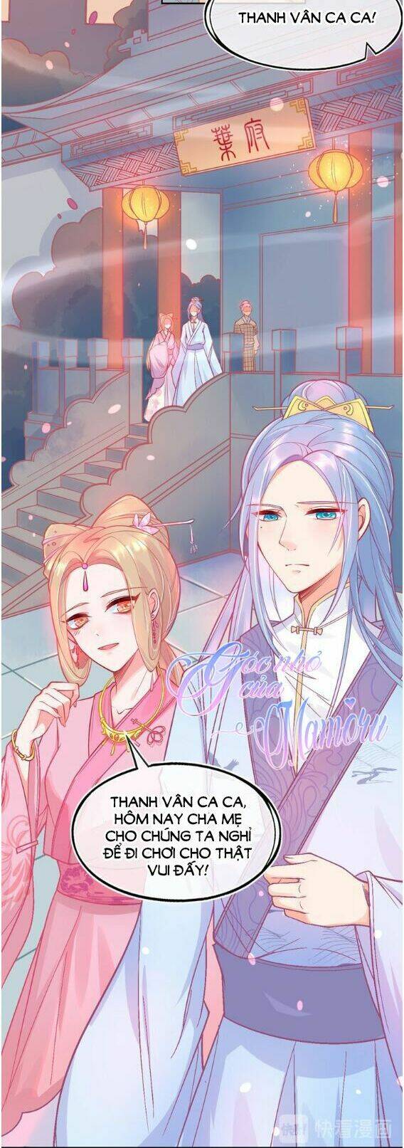 bổn vương phi có roi trong tay chapter 4 5