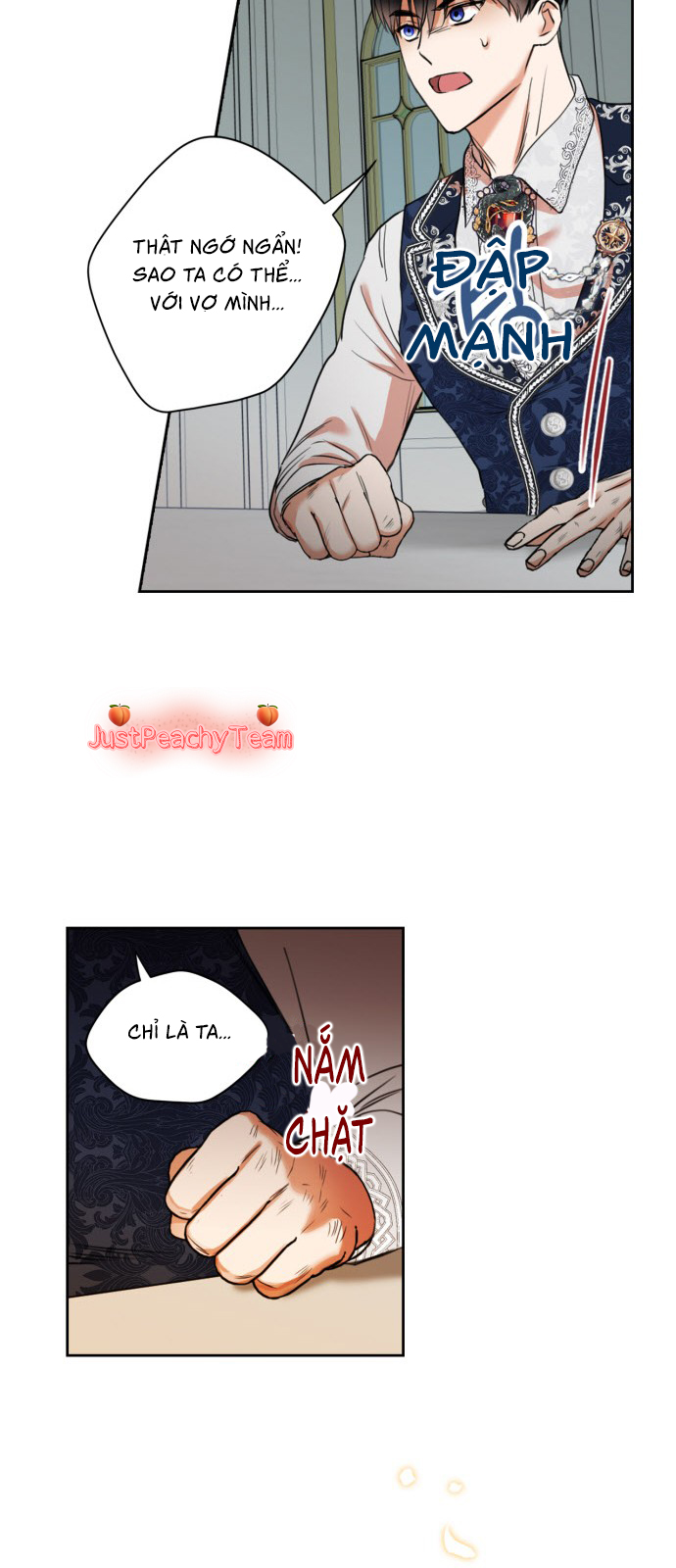 nâng cấp chồng lên level max chapter 8 13