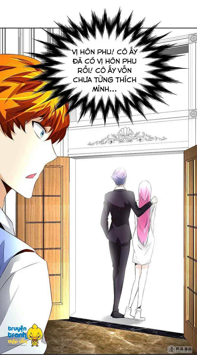 cường sủng hào môn tiểu manh thê chapter 34 16