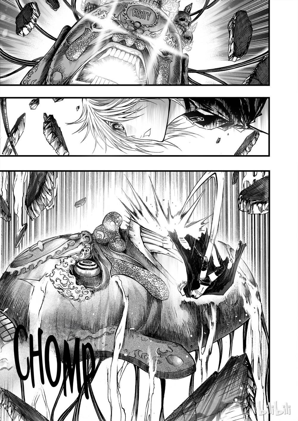 phúc lạc~ hồi kết của các vị thần chapter 10 11