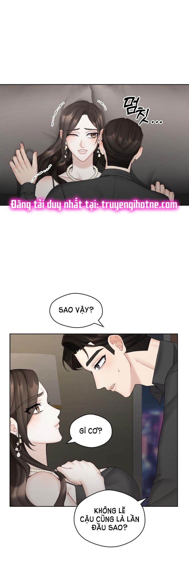 [18+] trò chơi giữa hai người chapter 9.2 11