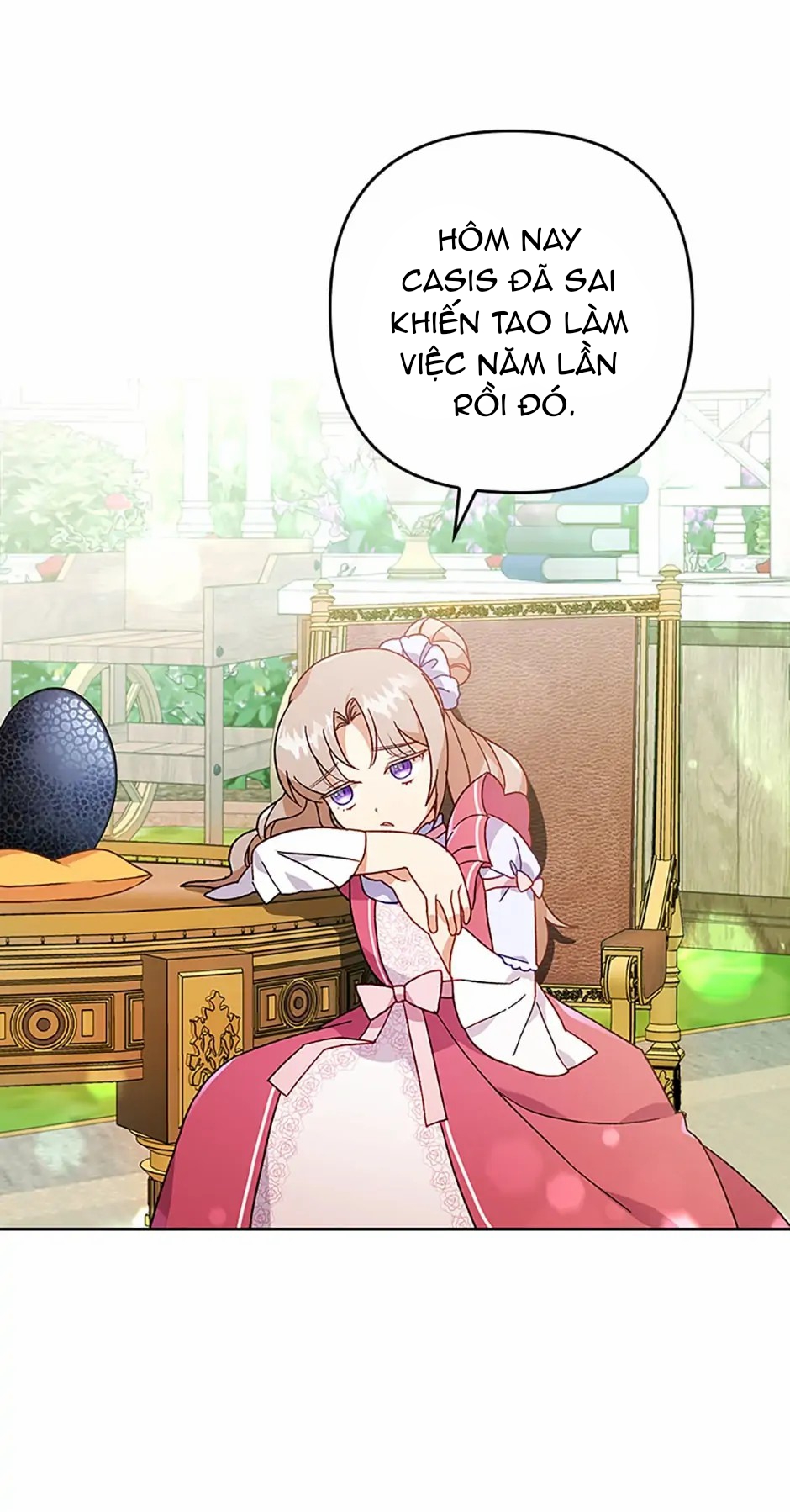 cậu thích nhầm người rồi chapter 5.2 16