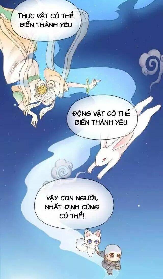 tiểu hồ ly vs tiểu hóa thượng chapter 66 20