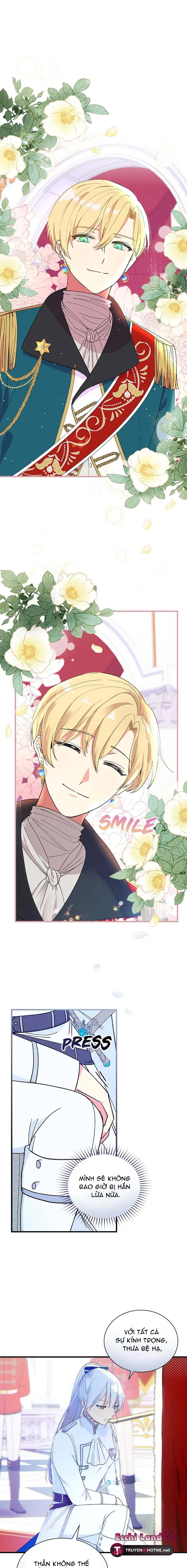 hiệp sĩ băng giá chapter 6.2 5