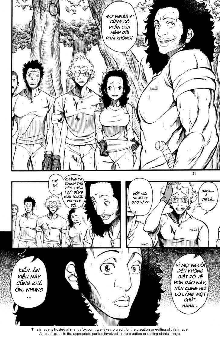 la mosca chapter 8 7