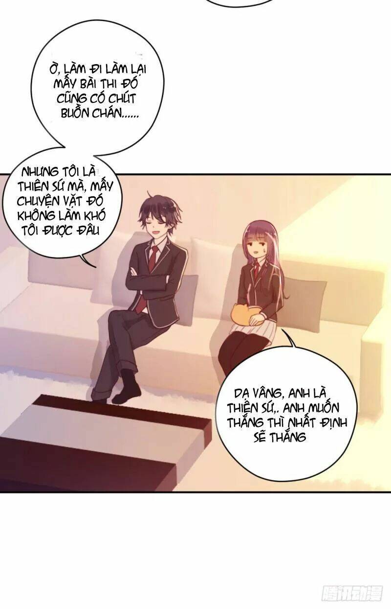 thiên thần đừng trêu chọc tôi chapter 12 4