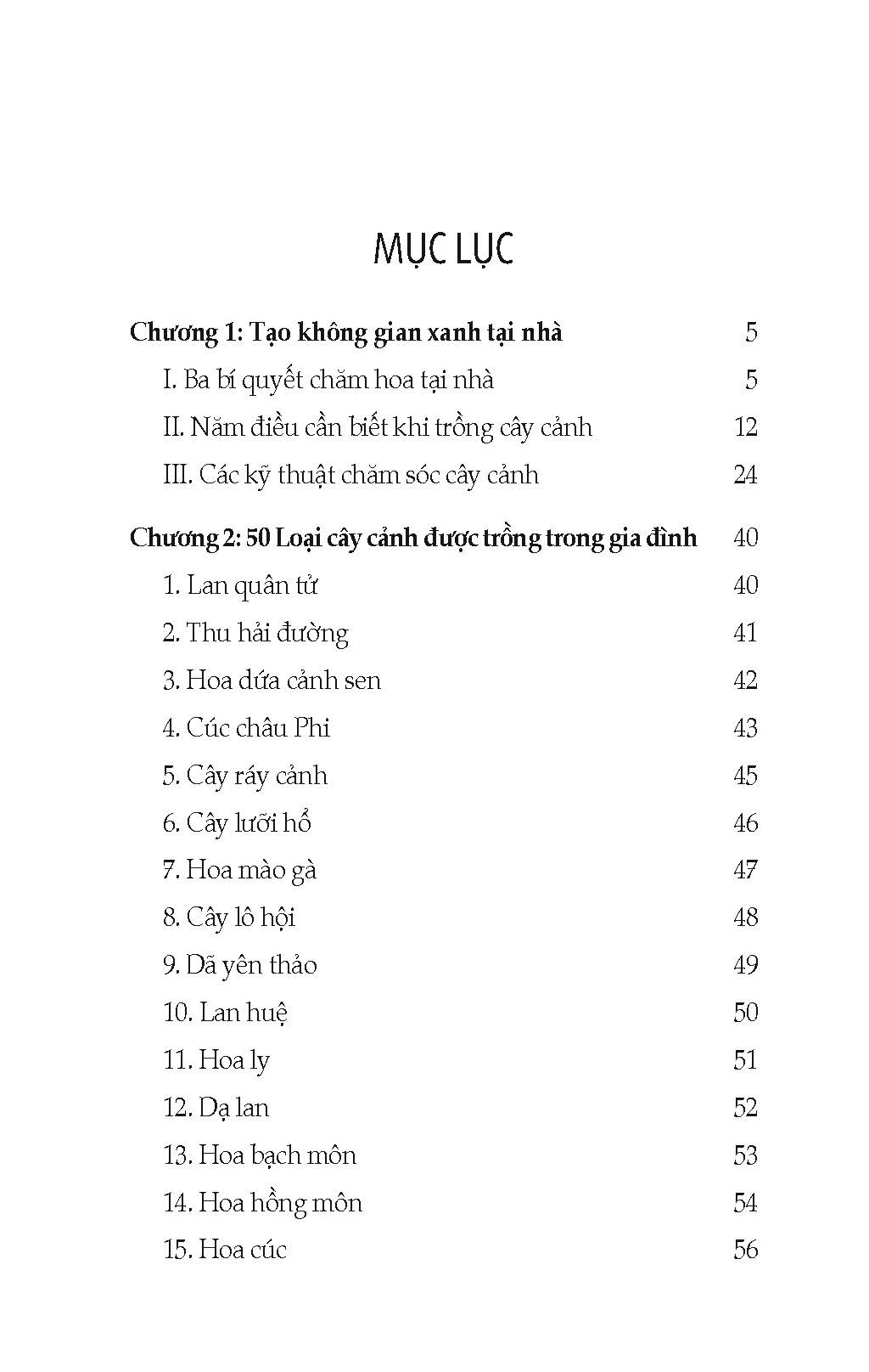 Kỹ Thuật Trồng Các Loại Cây Cảnh (Tái bản 2024)