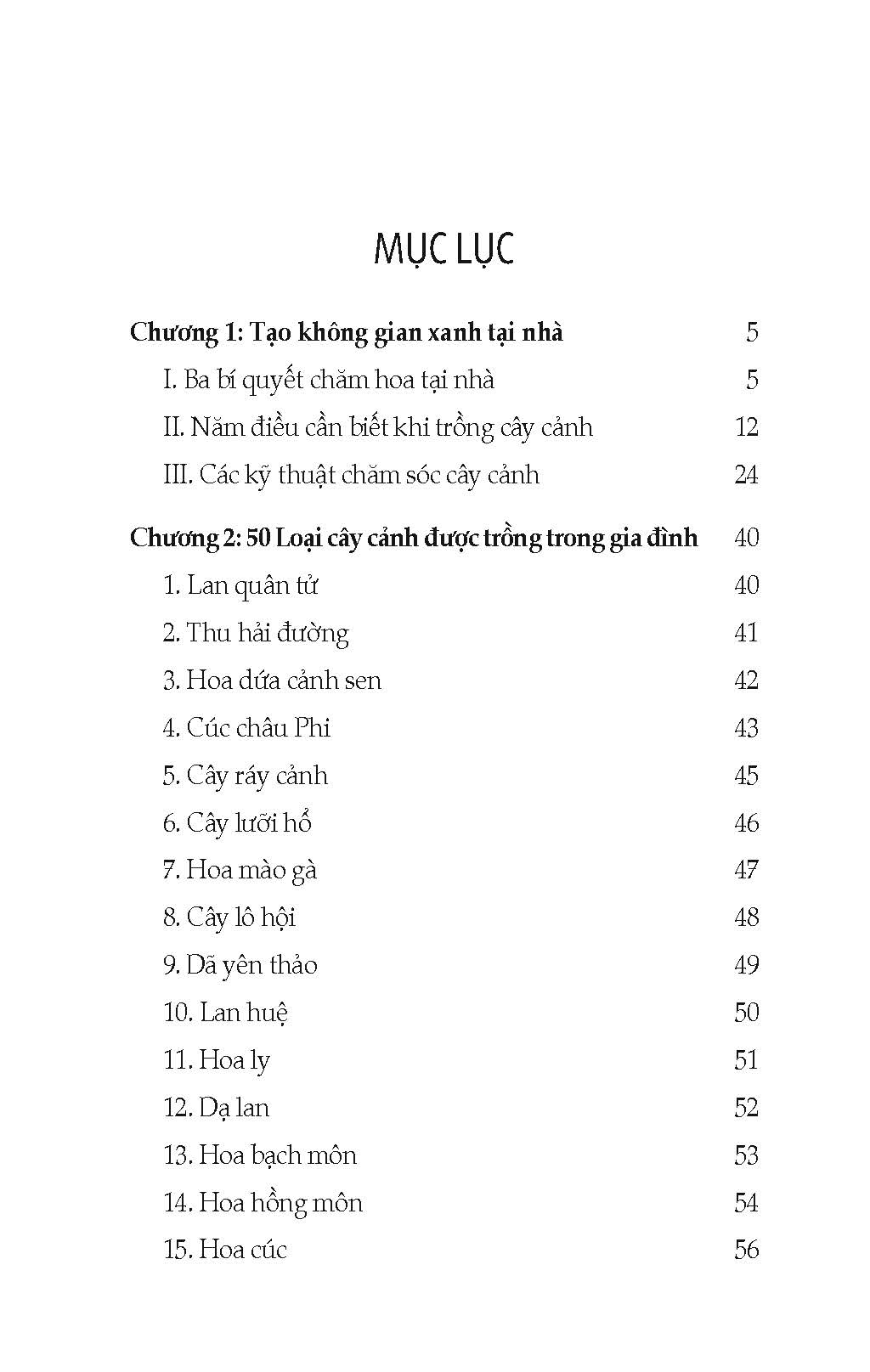 Kỹ Thuật Trồng Các Loại Cây Cảnh (Tái bản 2024)