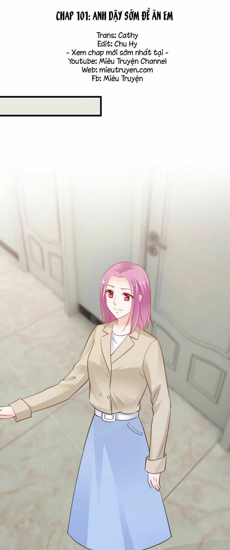 thú cưng độc quyền của boss chapter 101 2
