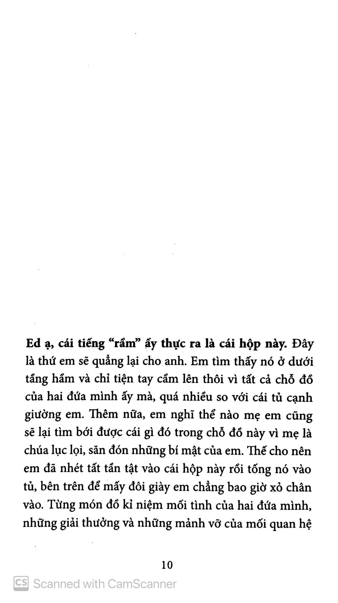 Sao Mình Chia Tay