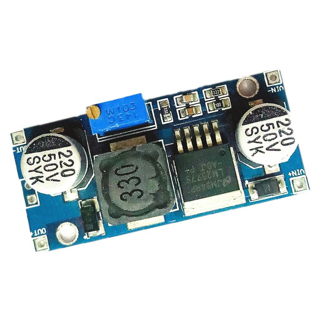 LM2577 DC-DC Adjustable Step-up Boost Module Power Converter Module Replace