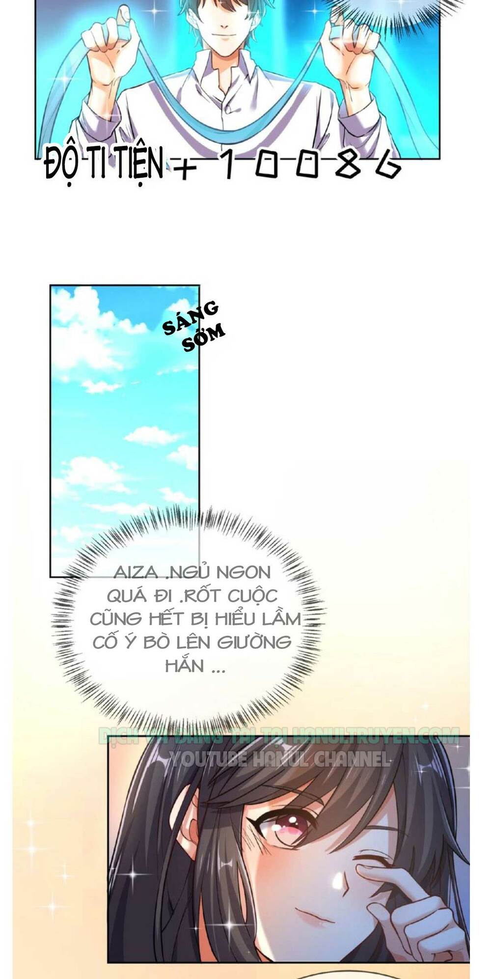 kiều thê muốn bỏ trốn của phúc hắc tổng tài chapter 26 33