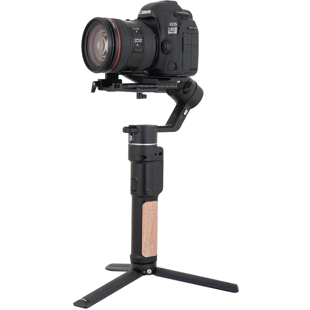 Feiyu AK2000C Gimbal - Tay Cầm Chống Rung Chuyên Dụng Cho Máy Ảnh, Tải Trọng 2.2 Kg [Tặng Báng Cầm] - Hàng Chính Hãng