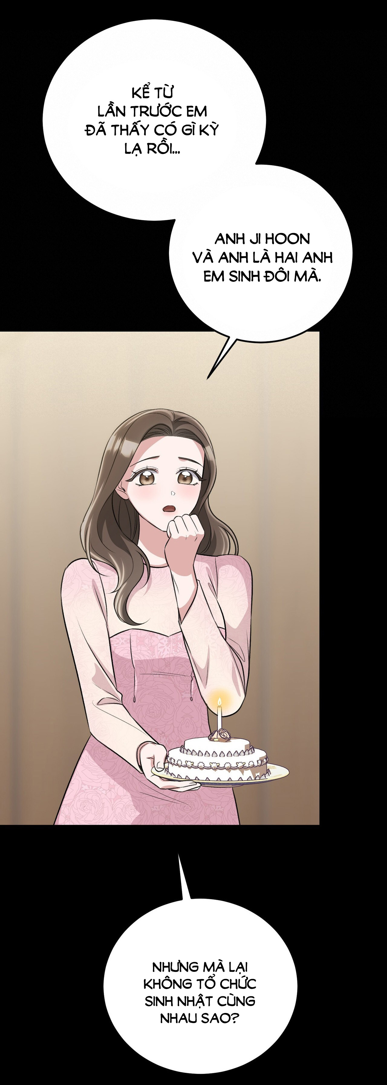 Cướp Dâu chapter 15.1 - Trang 7
