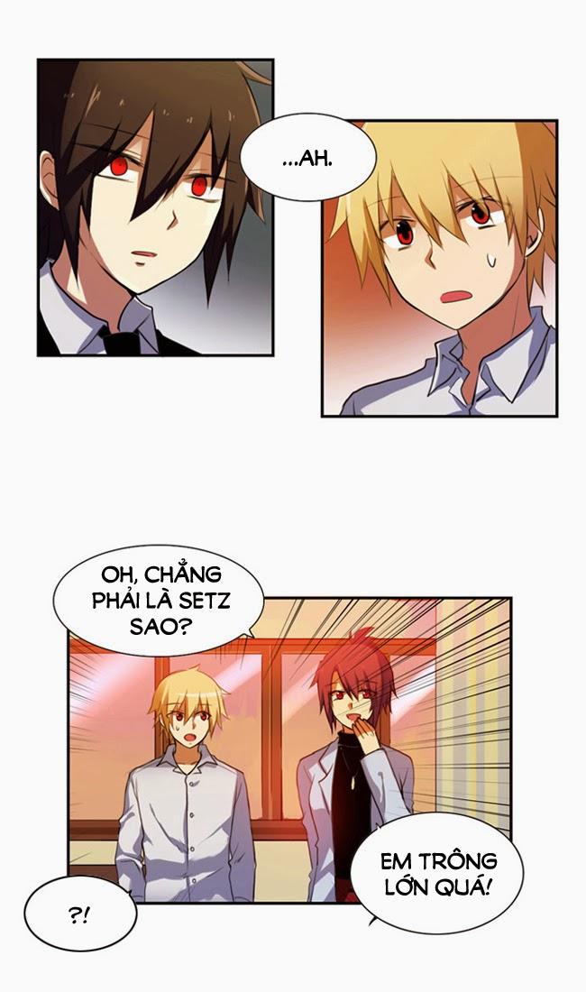 crepuscule (yamchi) chapter 33 2