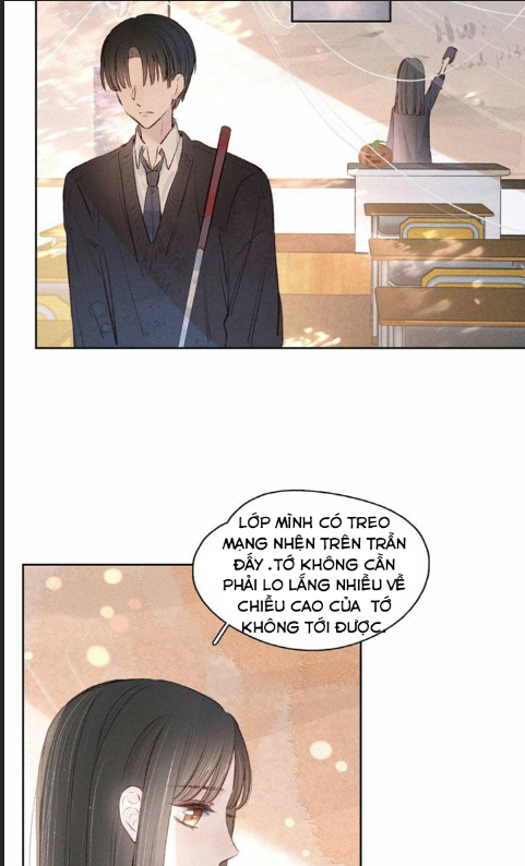 nỗi buồn của hoa cẩm tú cầu chapter 22 18