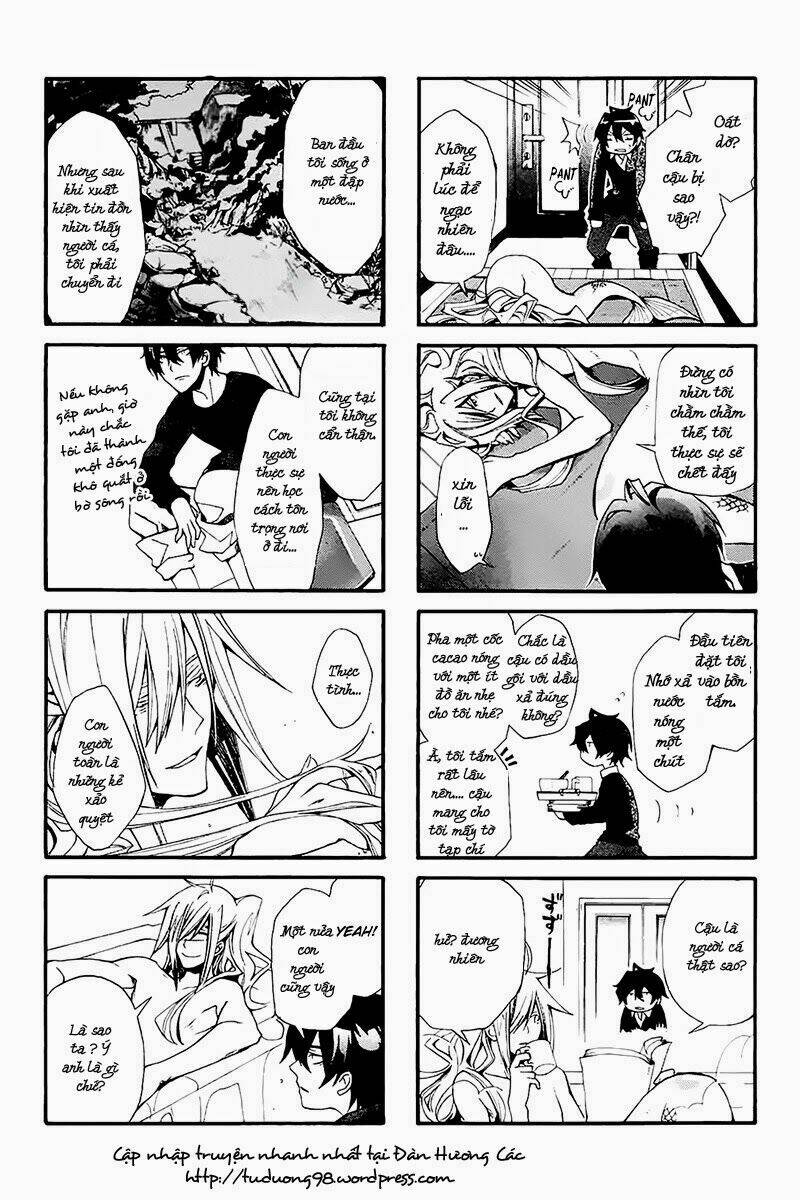 circumstances in my home's bathtub chapter 1 7