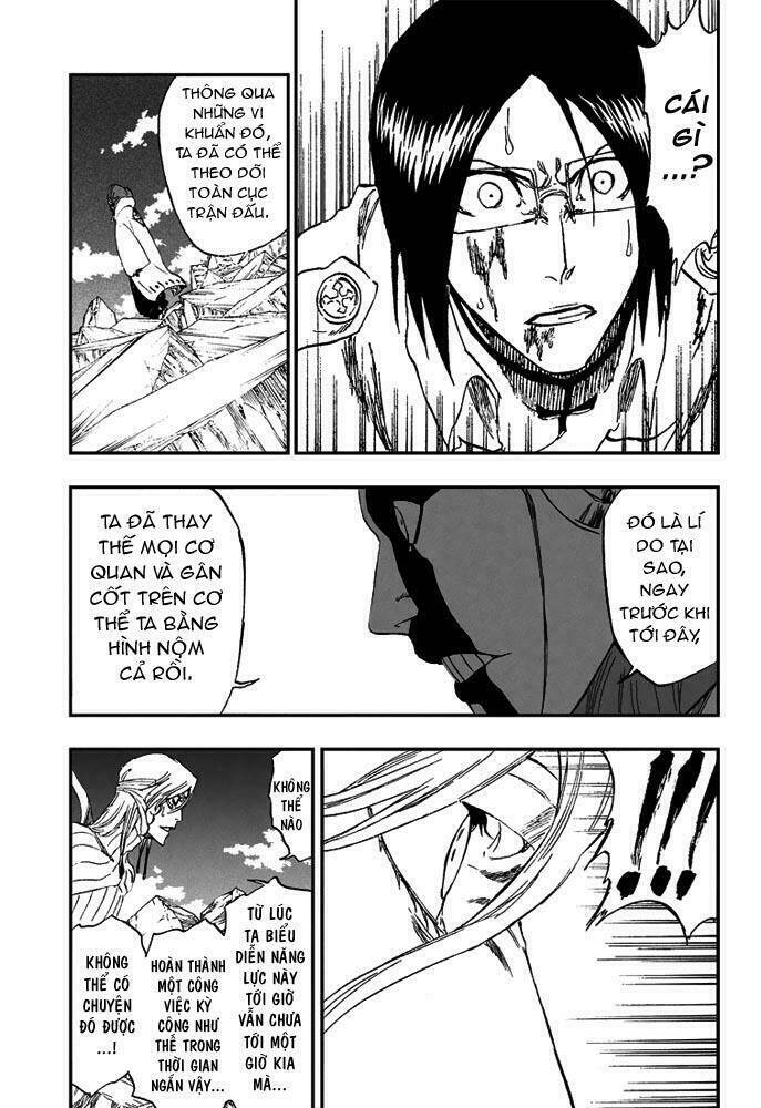 thần chết ichigo chapter 303 11