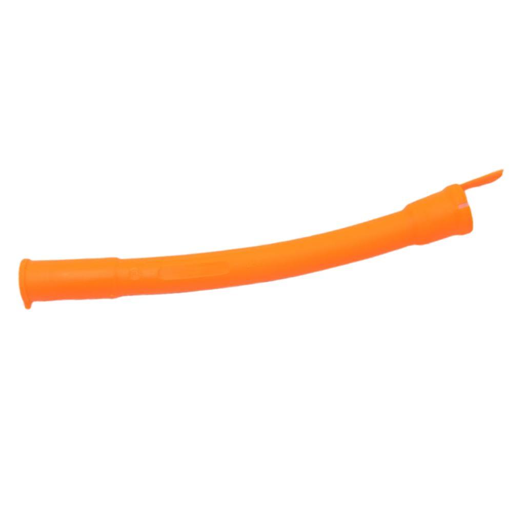 Oil Dipstick Funnel Sleeve Tube For Golf A3 A4 A6