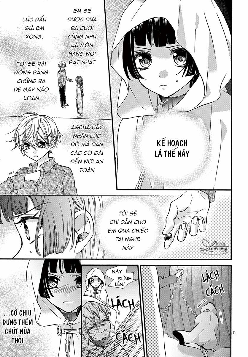 chàng rể giả nhân giả nghĩa chapter 9 10