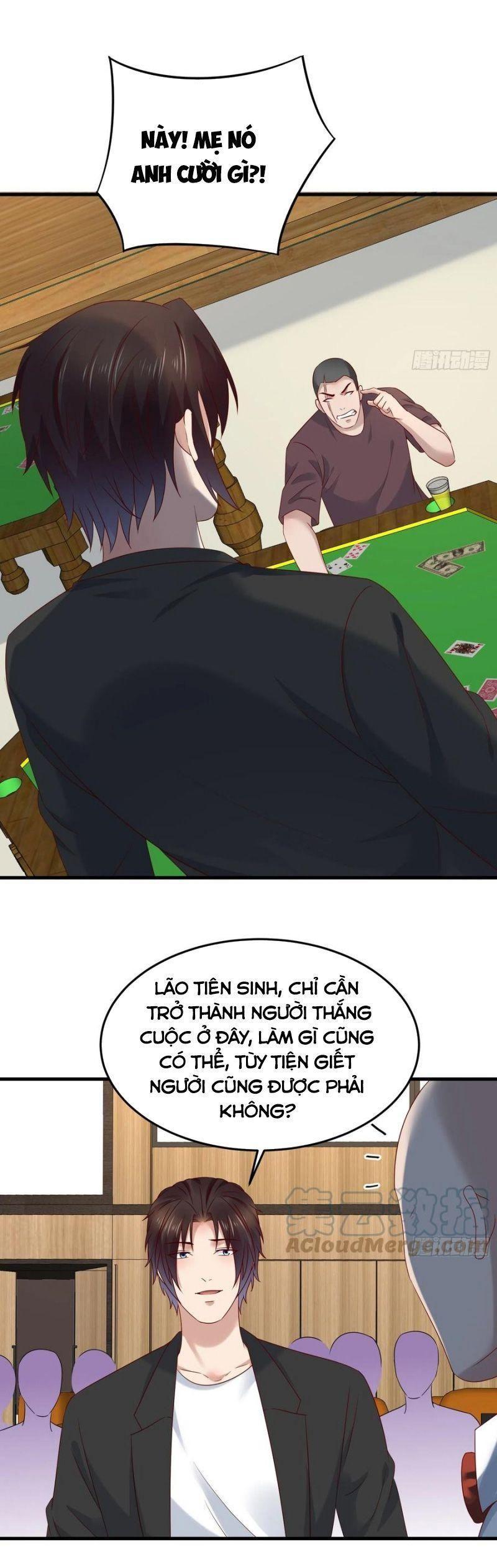 vua đầu tư mạnh nhất chapter 87 12