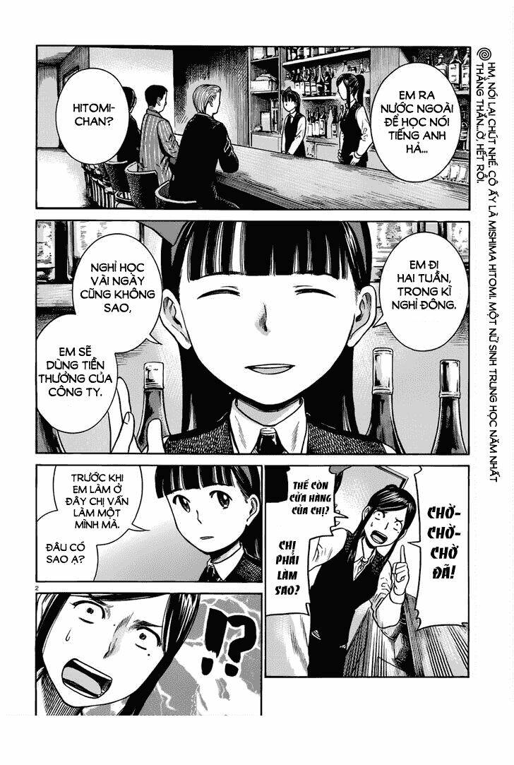 anh chàng yakuza và cô nàng siêu năng lực chapter 41 3