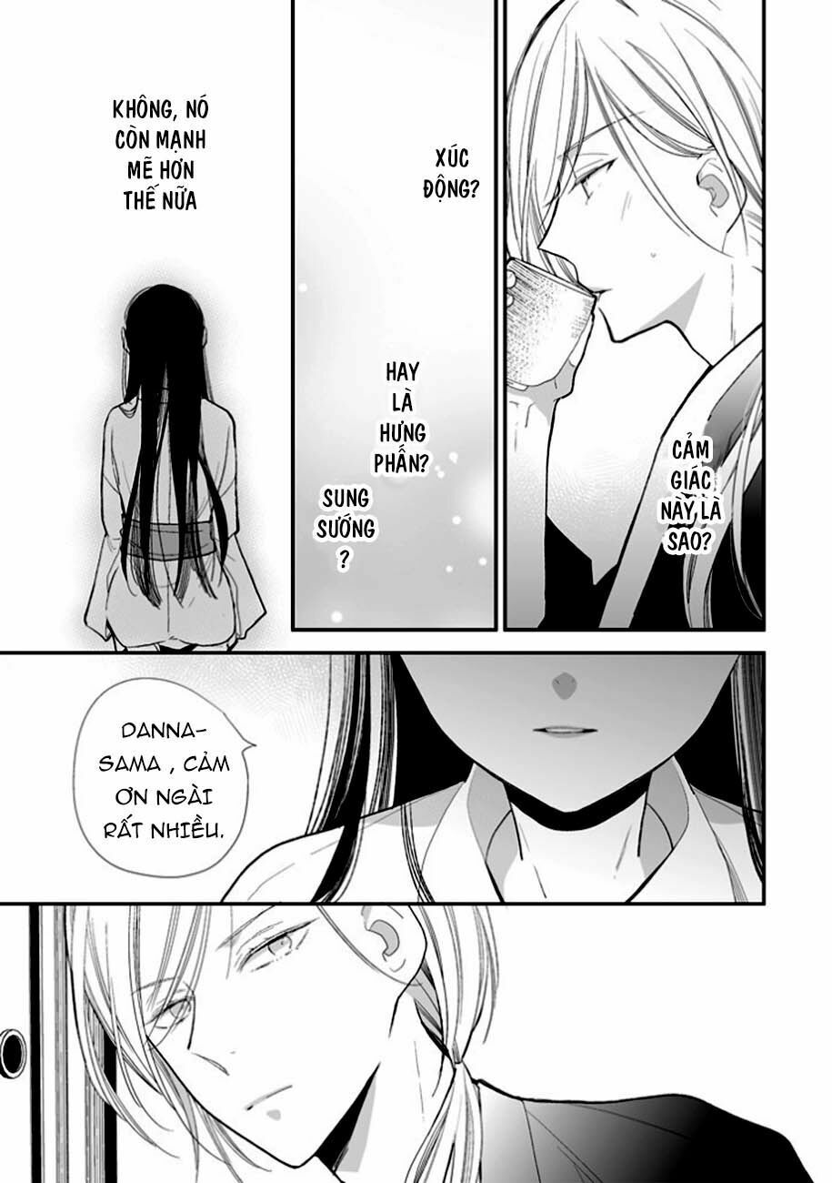 watashi no shiawase na kekkon chapter 7 17