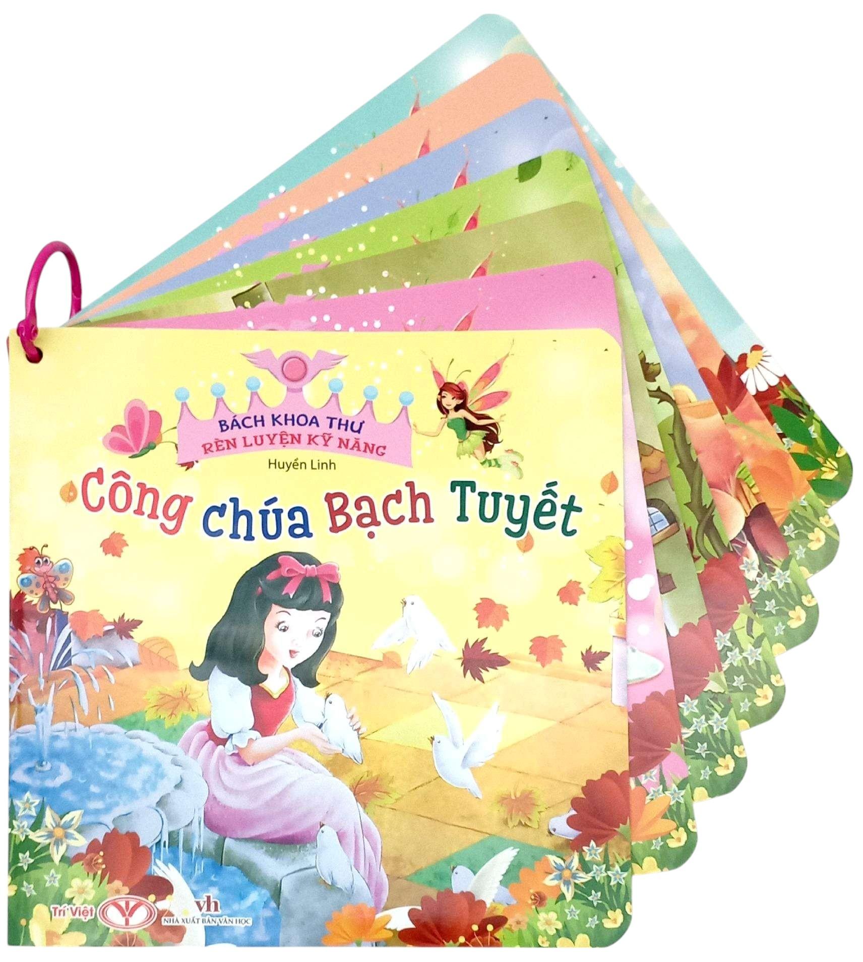 Sách - Bách Khoa Thư Rèn Luyện Kỹ Năng