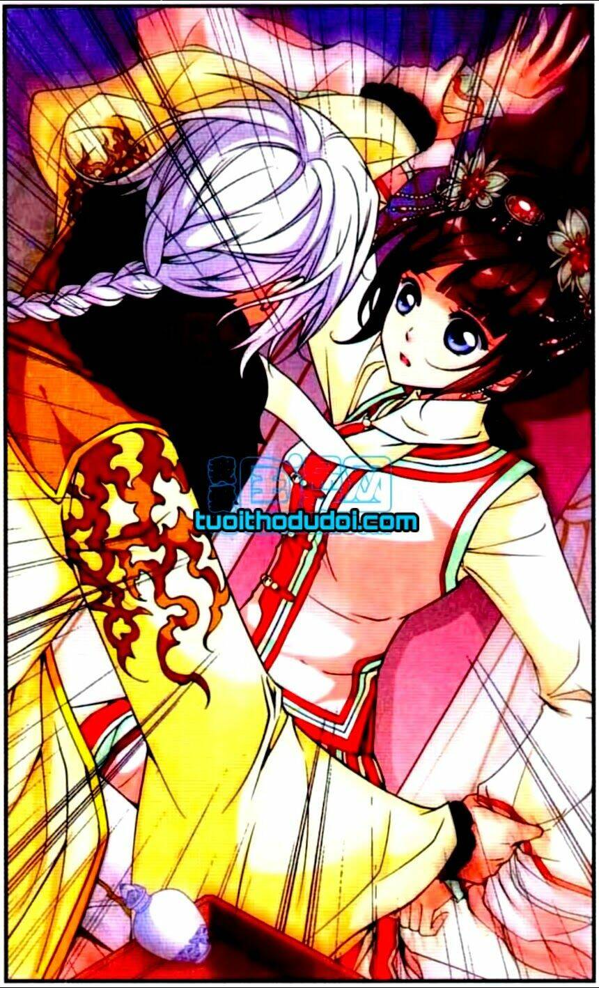 phi đãi nghiên tuyết chapter 32 17