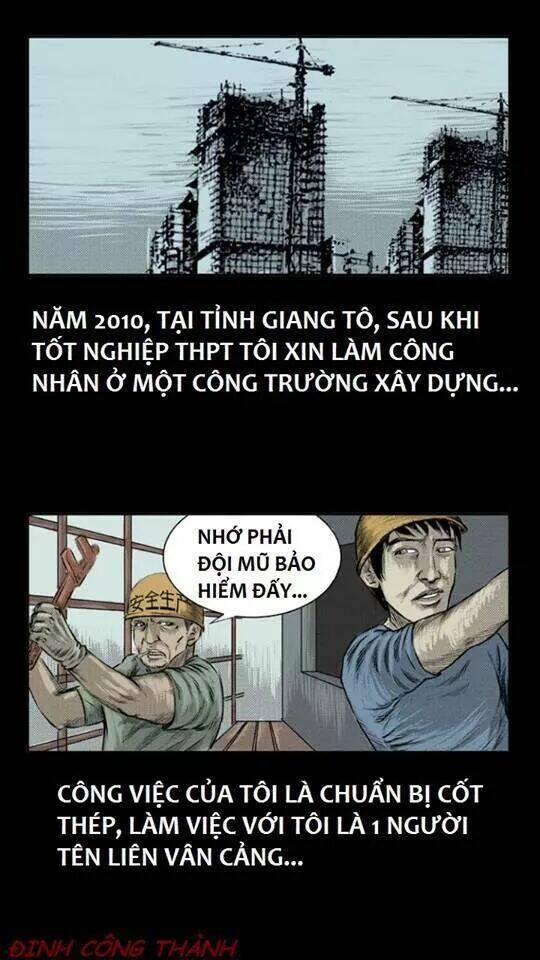 thầy súng kể chuyện ma chapter 25 2