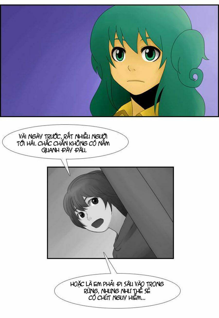 cô gái với cái tên của chúa chapter 1 46